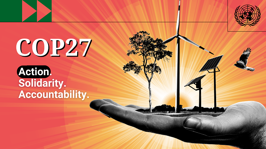 COP27 – Breakthrough Agreement on New “Loss and Damage” COP27 – Breakthrough Agreement on New “Loss and Damage”